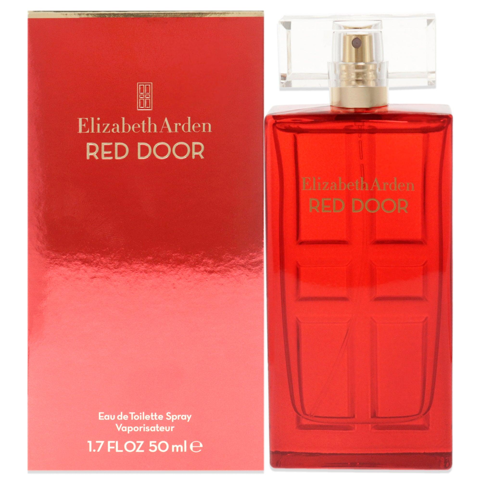 Elizabeth Arden Red Door Eau De Toilette The fragrance mart