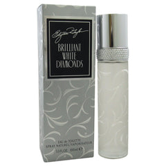 Elizabeth Taylor Brilliant White Diamonds Eau De Toilette The fragrance mart