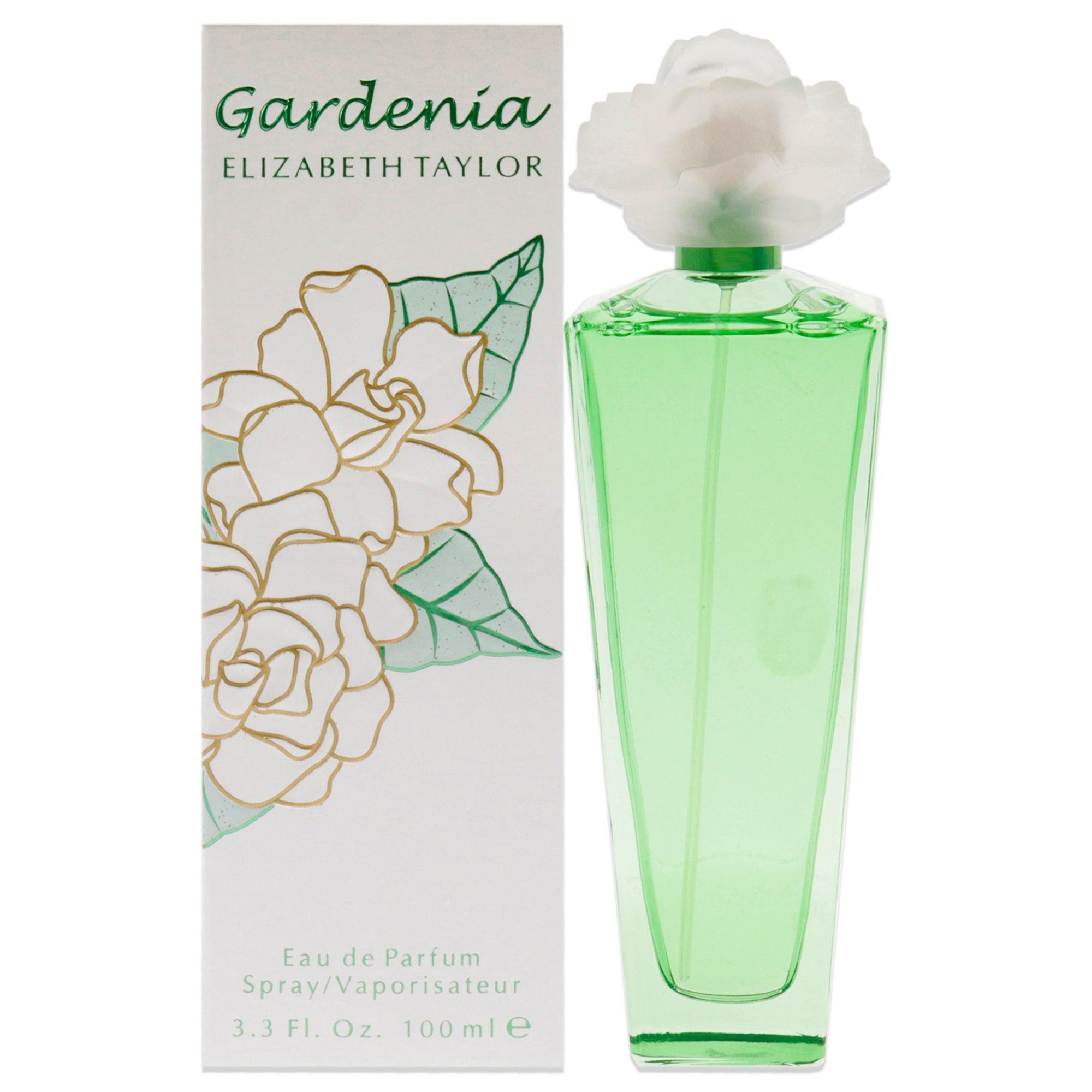 Elizabeth Taylor Gardenia Eau De Parfum The fragrance mart