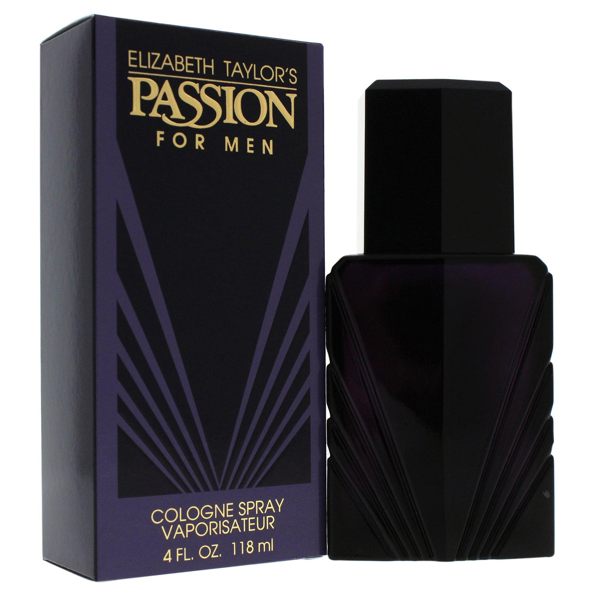 Elizabeth Taylor Passion Eau De Cologne The fragrance mart