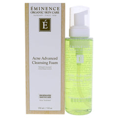 Eminence Acne Advanced Cleansing Foam  The fragrance mart