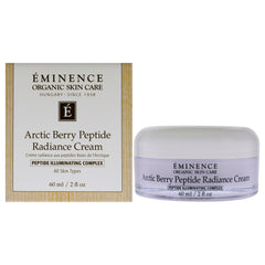 Eminence Arctic Berry Peptide Radiance Cream  The fragrance mart