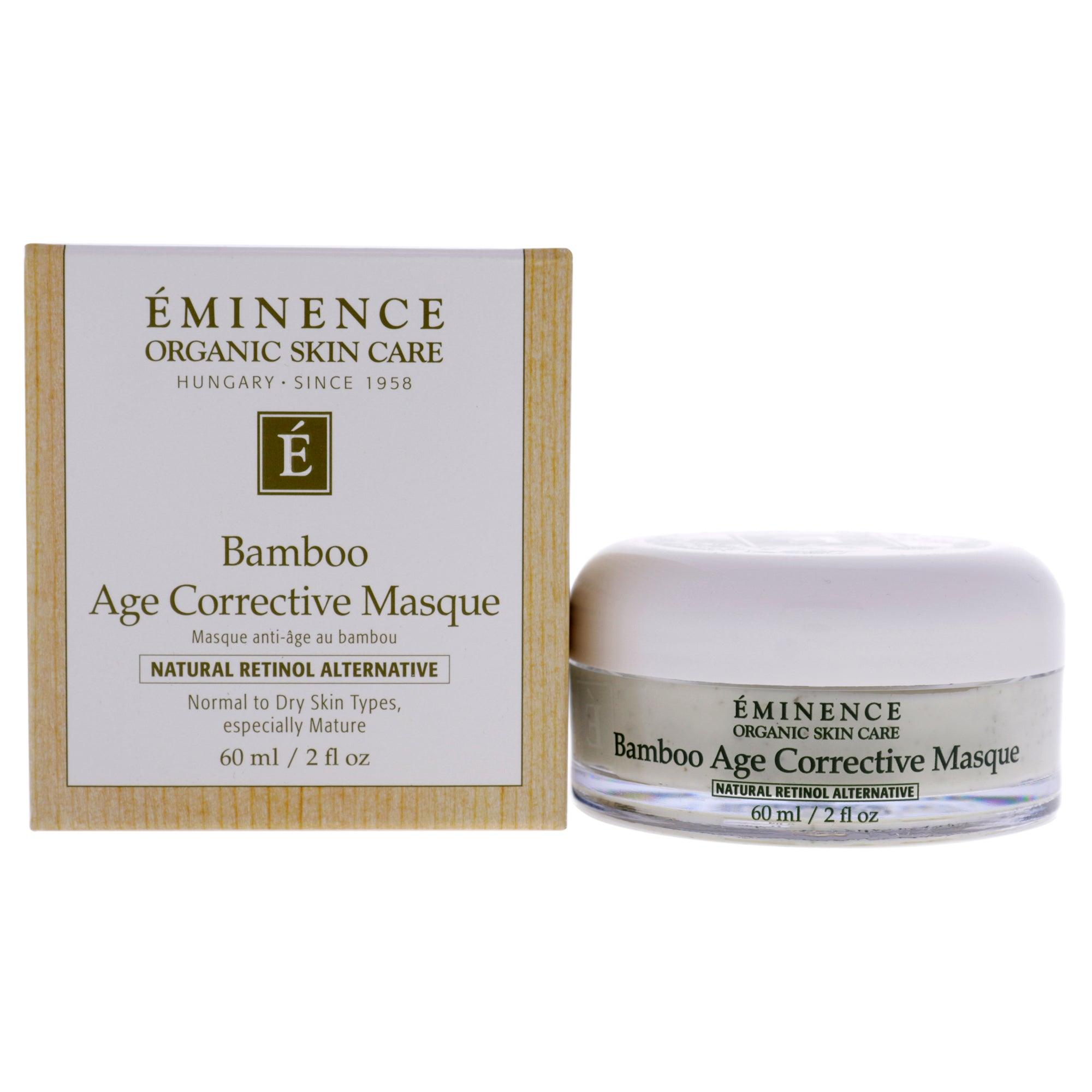 Eminence Bamboo Age Corrective Masque  The fragrance mart