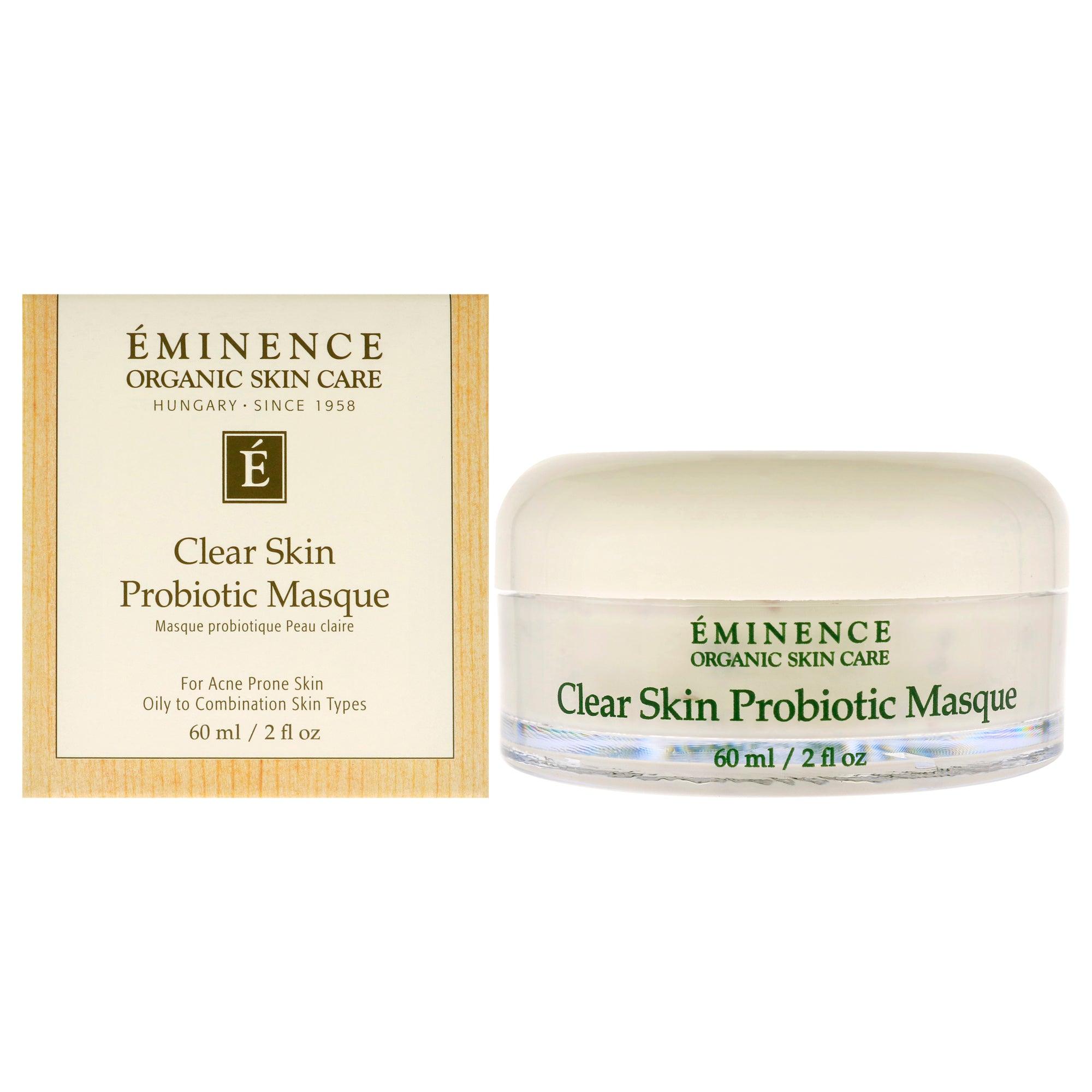 Eminence Clear Skin Probiotic Masque  The fragrance mart