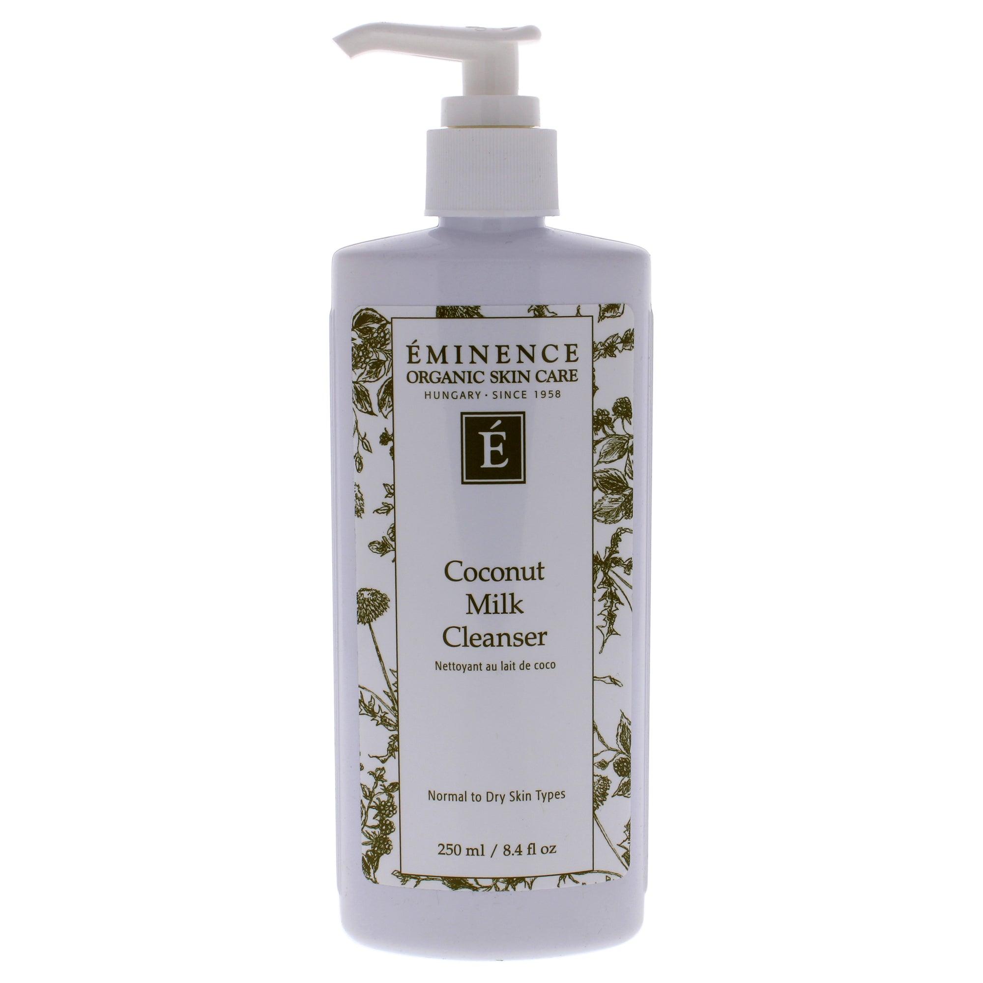 Eminence Coconut Milk Cleanser  The fragrance mart