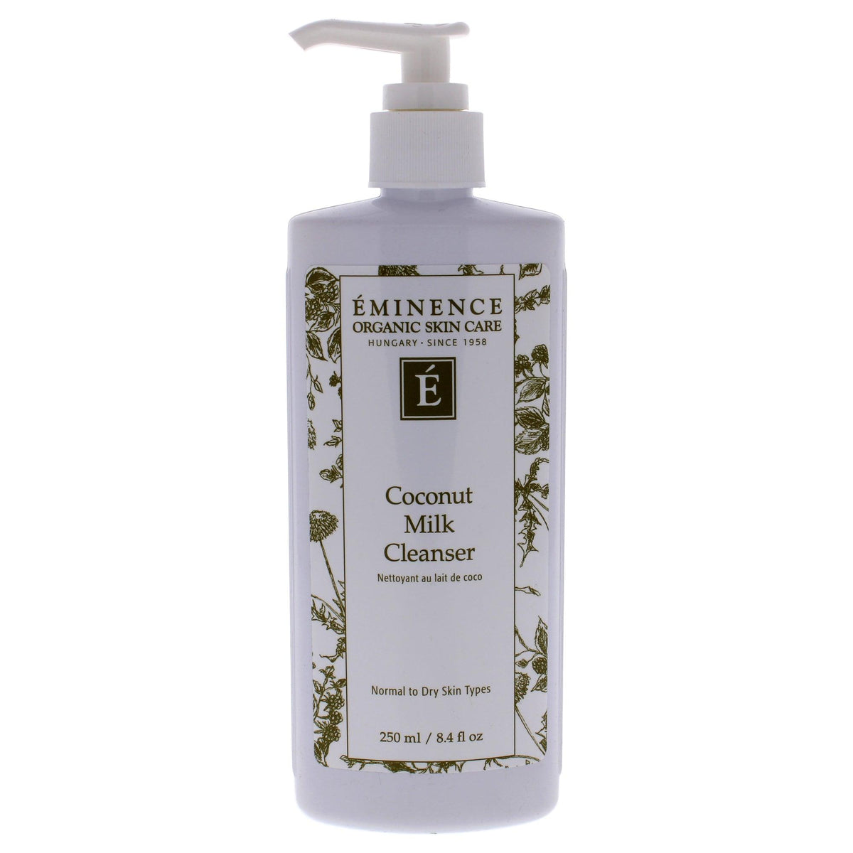 Eminence Coconut Milk Cleanser  The fragrance mart