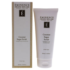 Eminence Coconut Sugar Scrub  The fragrance mart