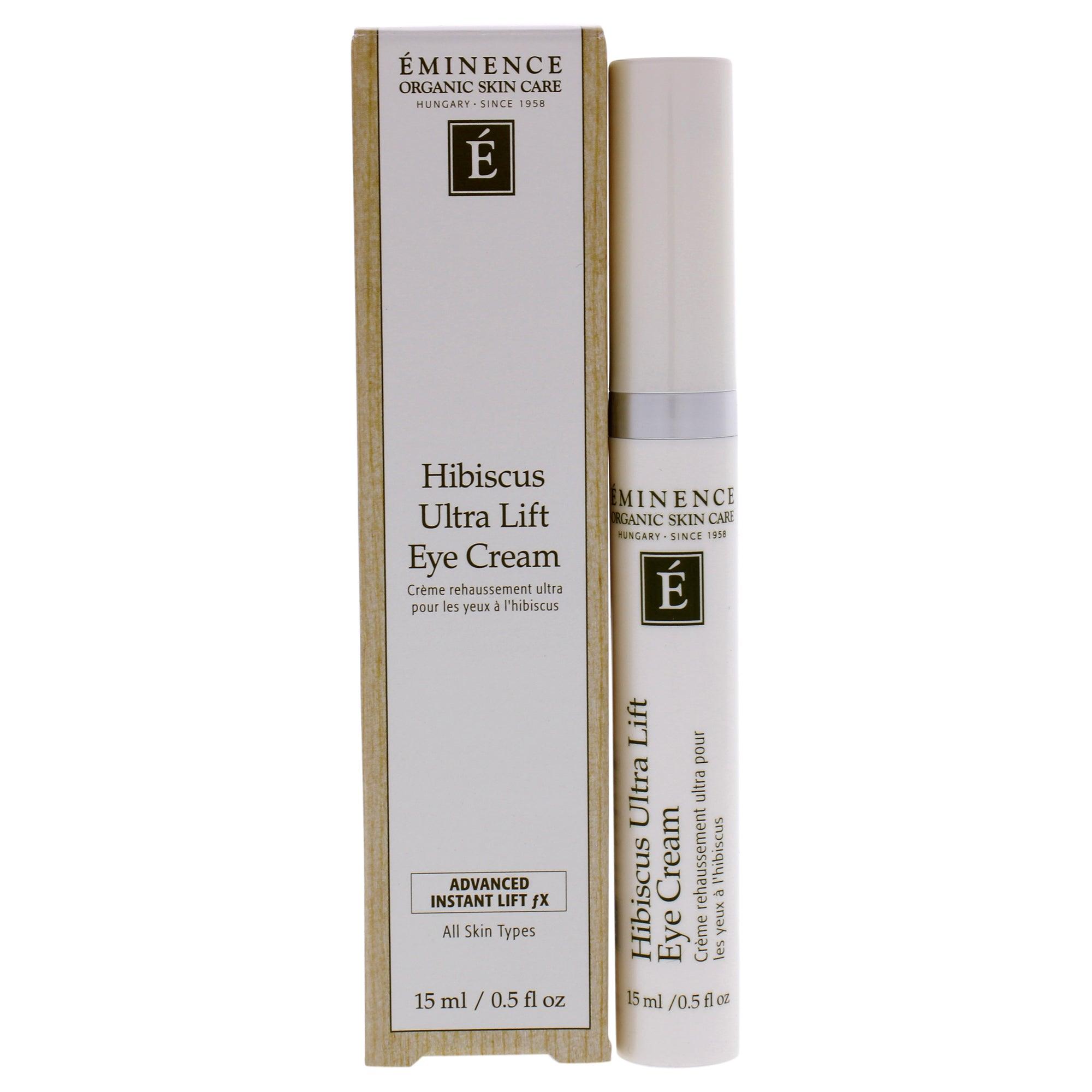 Eminence Hibiscus Ultra Lift Eye Cream  The fragrance mart