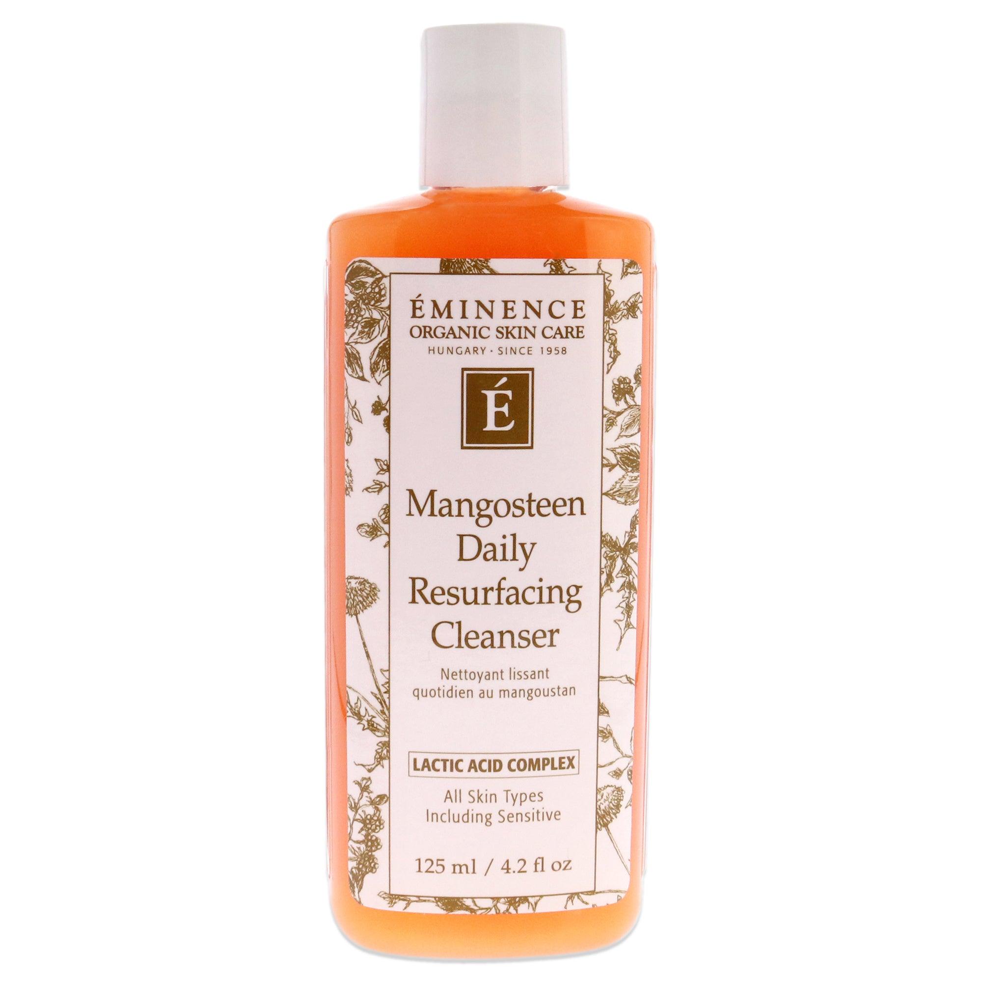 Eminence Mangosteen Daily Resurfacing Cleanser  The fragrance mart