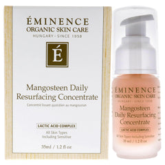 Eminence Mangosteen Daily Resurfacing Concentrate  The fragrance mart