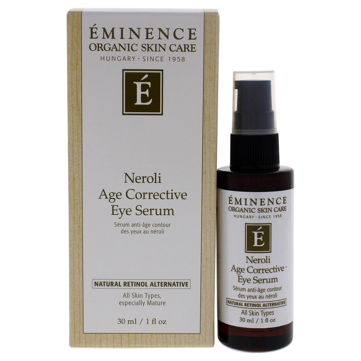 Eminence Neroli Age Corrective Eye Serum  The fragrance mart