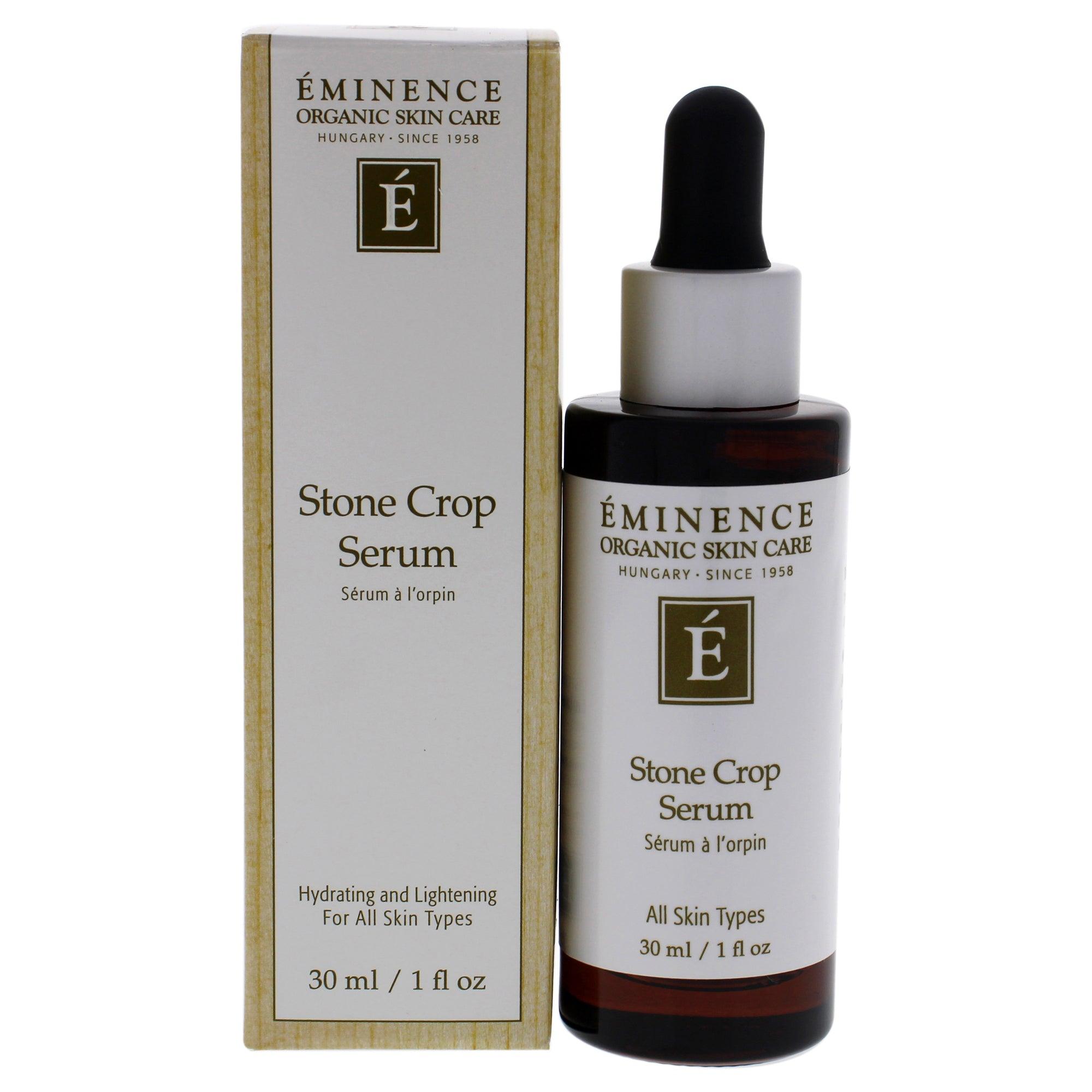 Eminence Stone Crop Serum  The fragrance mart