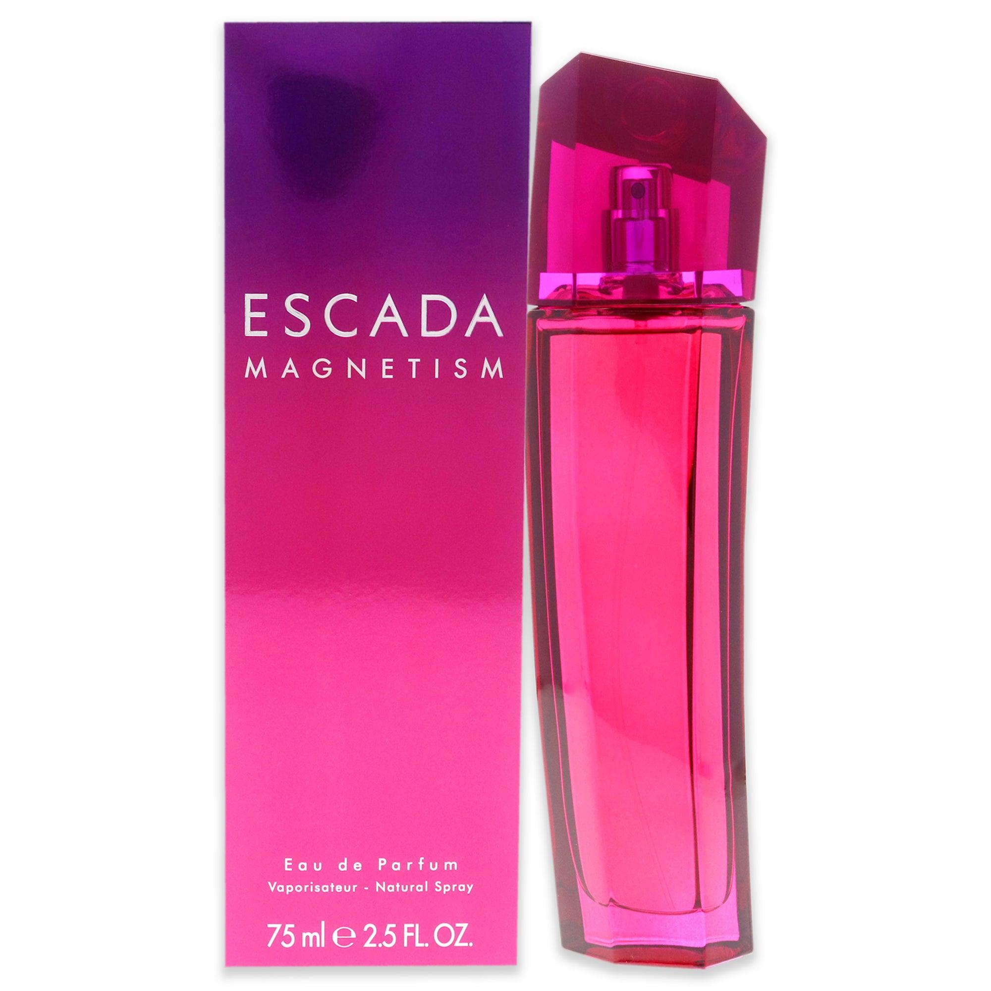 Escada Magnetism Eau De Parfum The fragrance mart