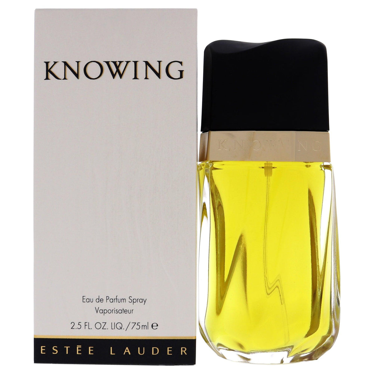 Estee Lauder Knowing Eau De Parfum The fragrance mart