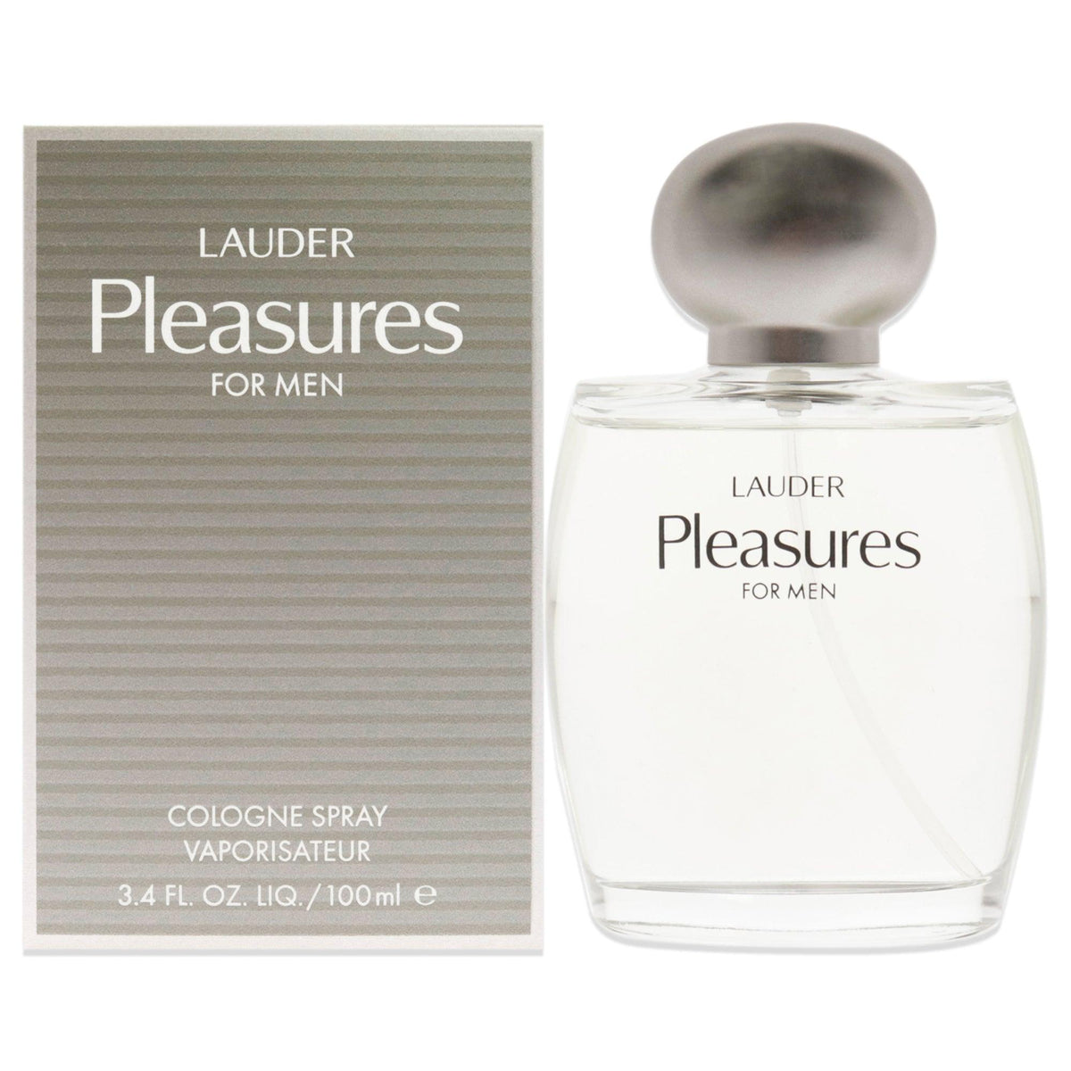 Estee Lauder Pleasures Eau De Cologne The fragrance mart