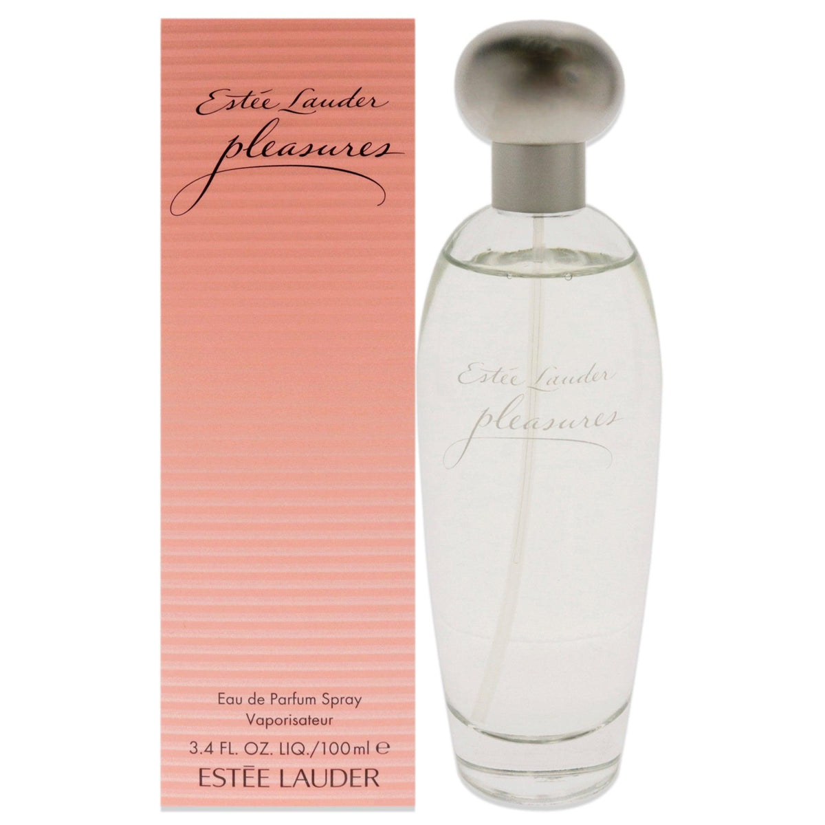 Estee Lauder Pleasures Eau De Parfum The fragrance mart