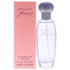 Estee Lauder Pleasures Eau De Parfum The fragrance mart