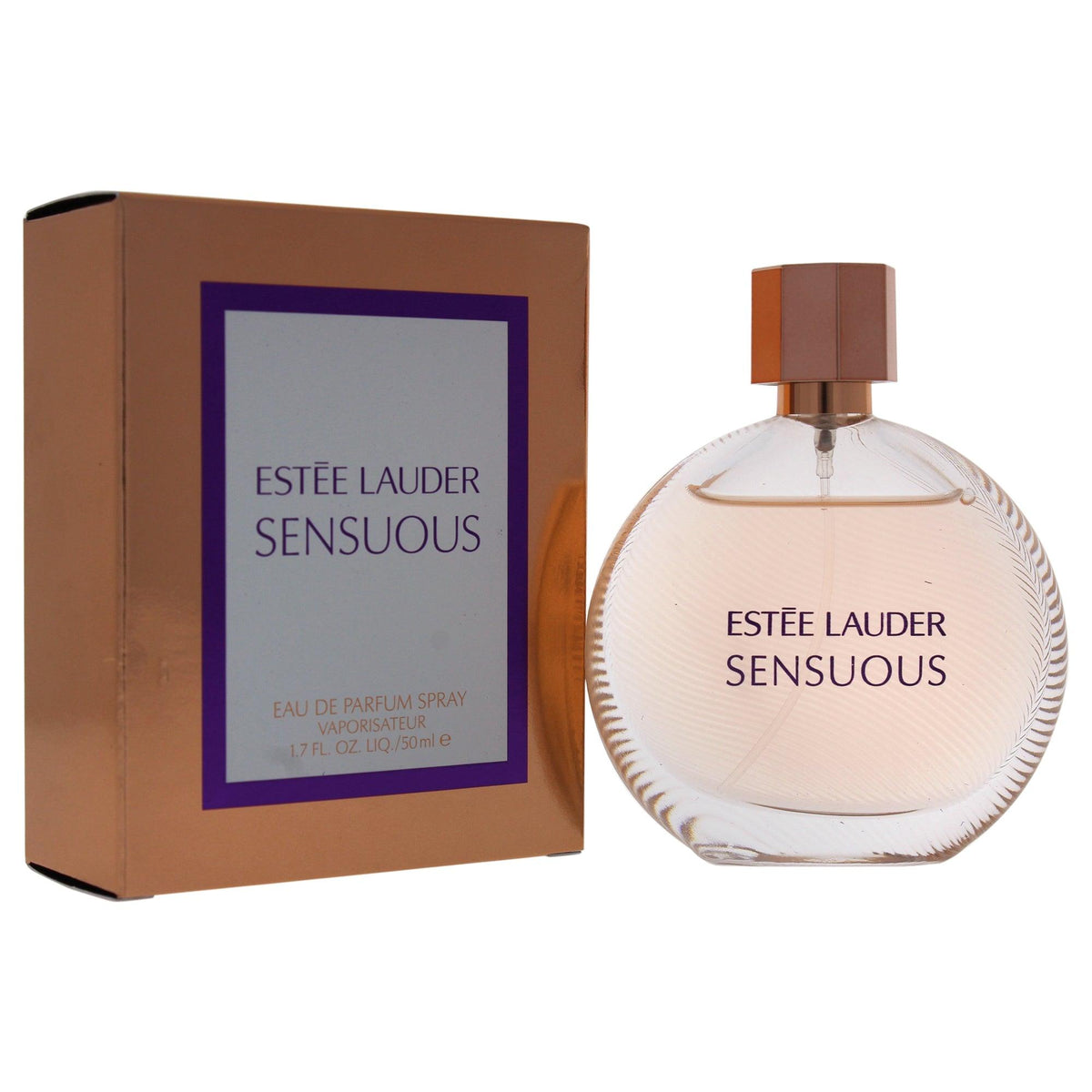 Estee Lauder Sensuous Eau De Parfum The fragrance mart