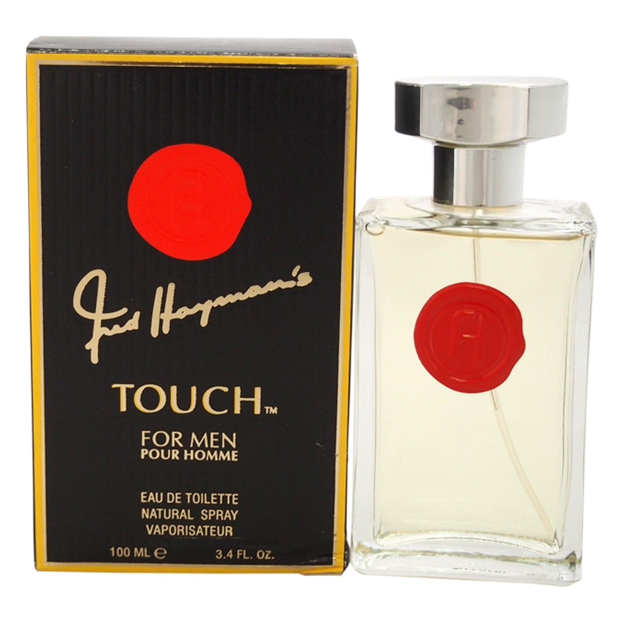 Fred Hayman Touch Pour Homme Eau De Toilette The fragrance mart