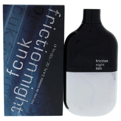 French Connection UK Fcuk Friction Night Eau De Toilette The fragrance mart