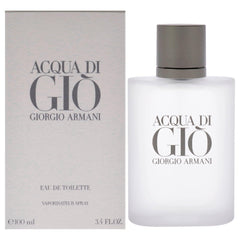 Giorgio Armani Acqua Di Gio Eau De Toilette The fragrance mart