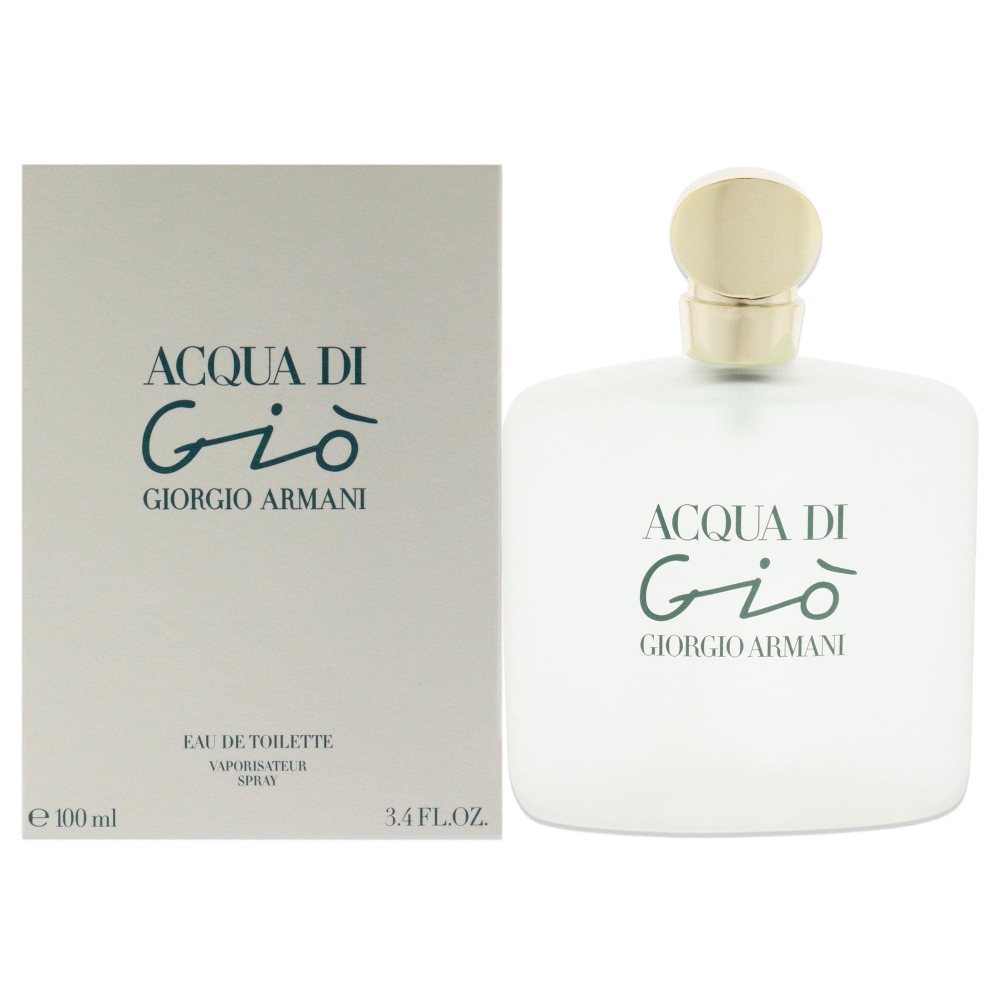 Giorgio Armani Acqua Di Gio Eau De Toilette The fragrance mart