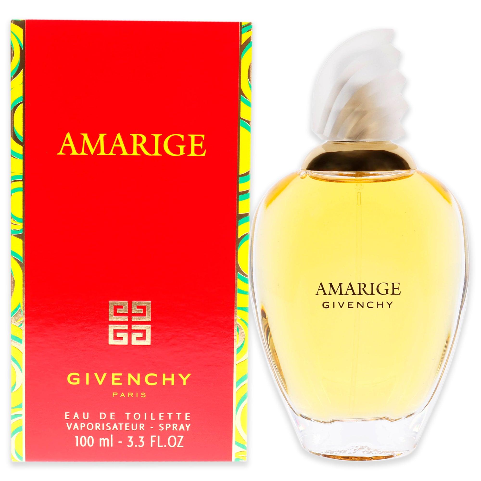 Givenchy Amarige Eau De Toilette The fragrance mart