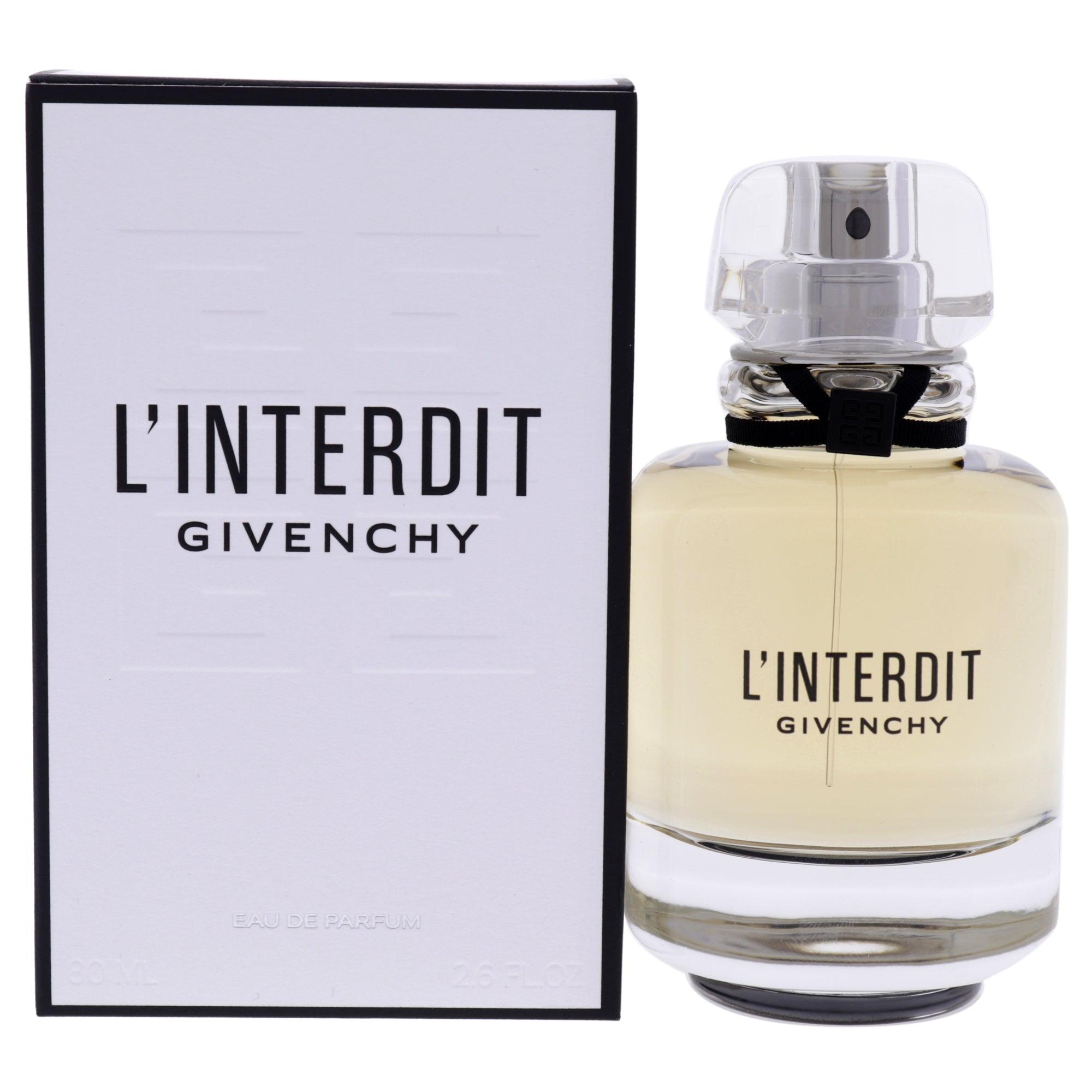 Givenchy Linterdit Eau De Parfum The fragrance mart