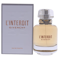 Givenchy Linterdit Eau De Toilette The fragrance mart