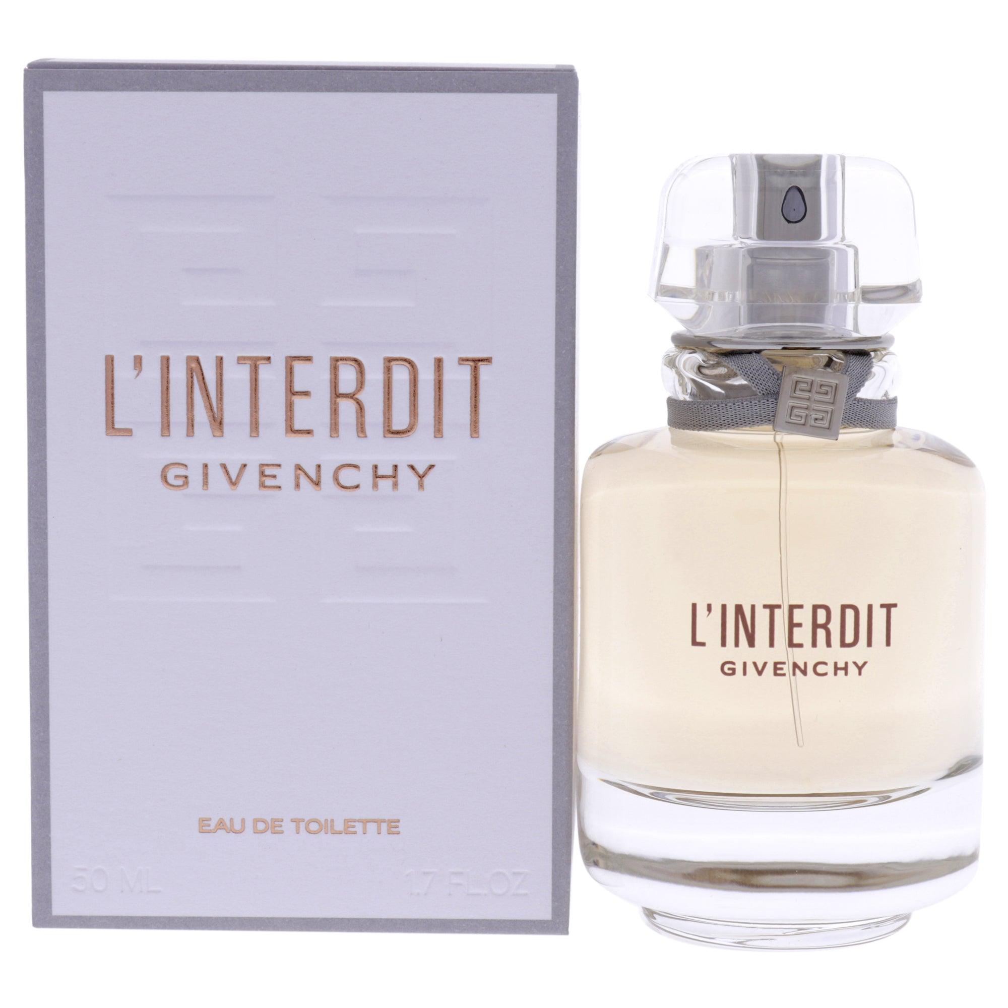 Givenchy Linterdit Eau De Toilette The fragrance mart