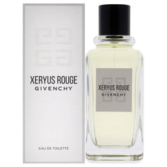 Givenchy Xeryus Rouge Eau De Toilette The fragrance mart