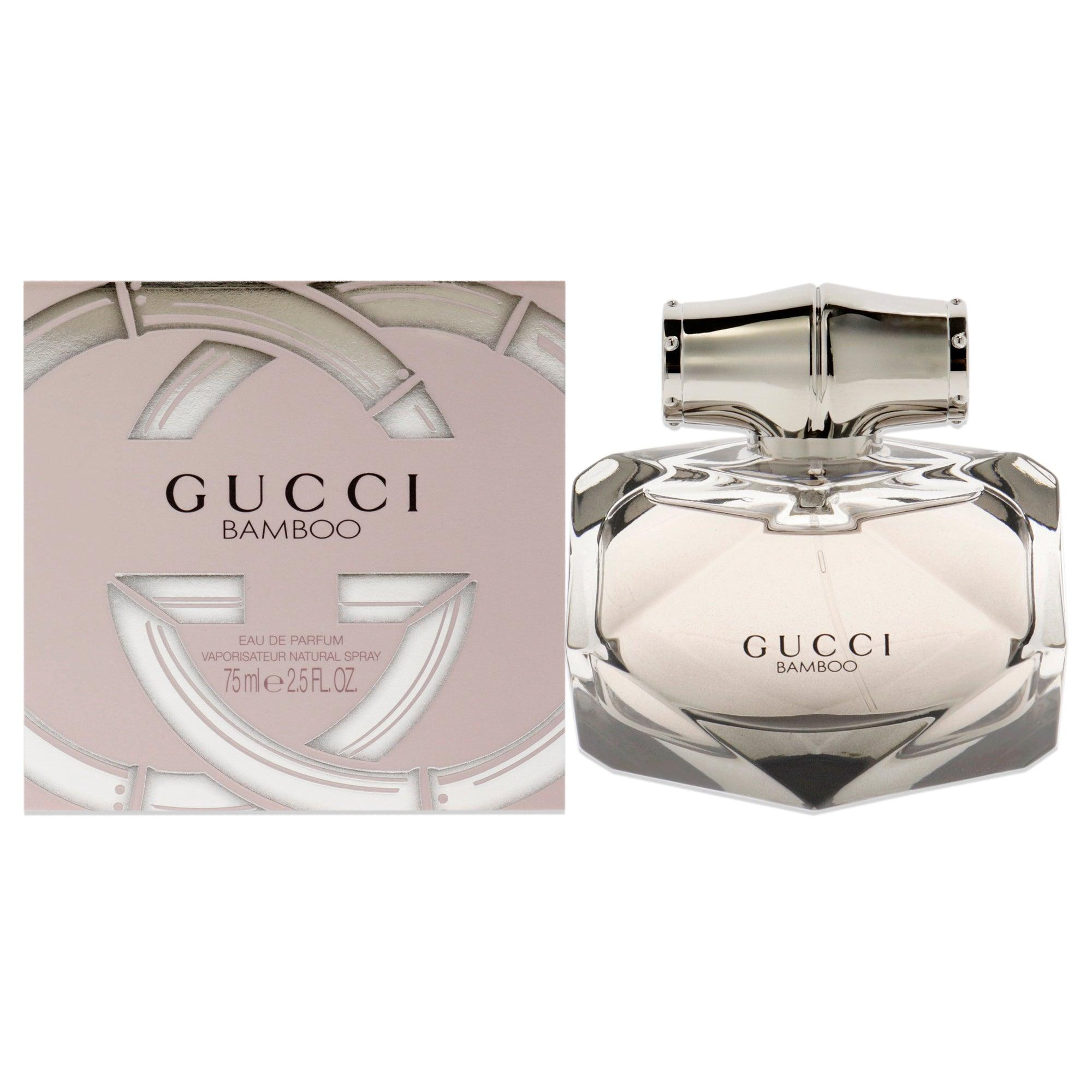 Gucci Bamboo Eau De Parfum The fragrance mart