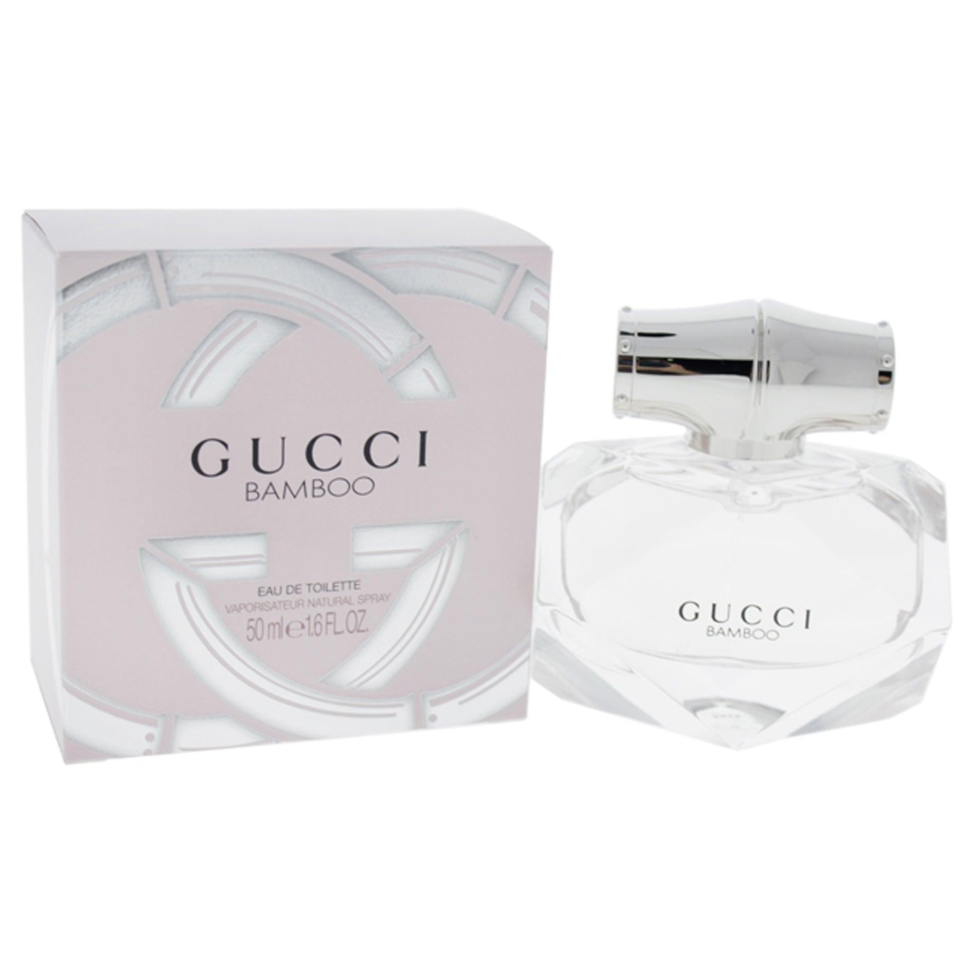 Gucci Bamboo Eau De Toilette The fragrance mart