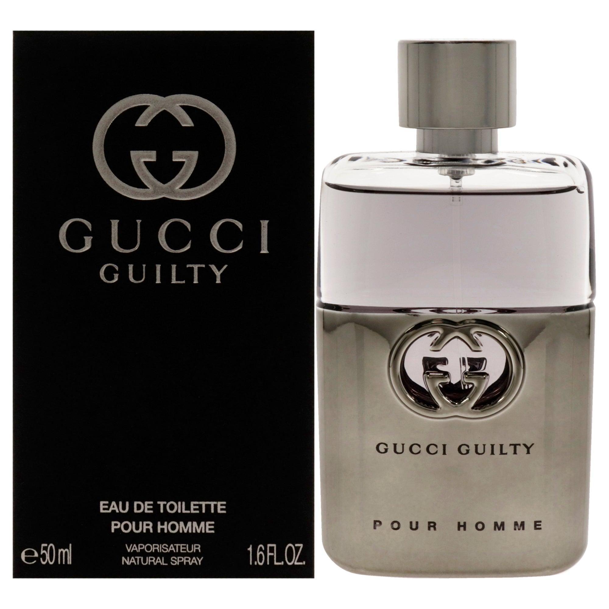 Gucci Guilty Eau De Toilette The fragrance mart