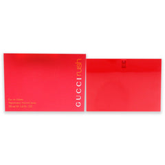 Gucci Rush Eau De Toilette The fragrance mart