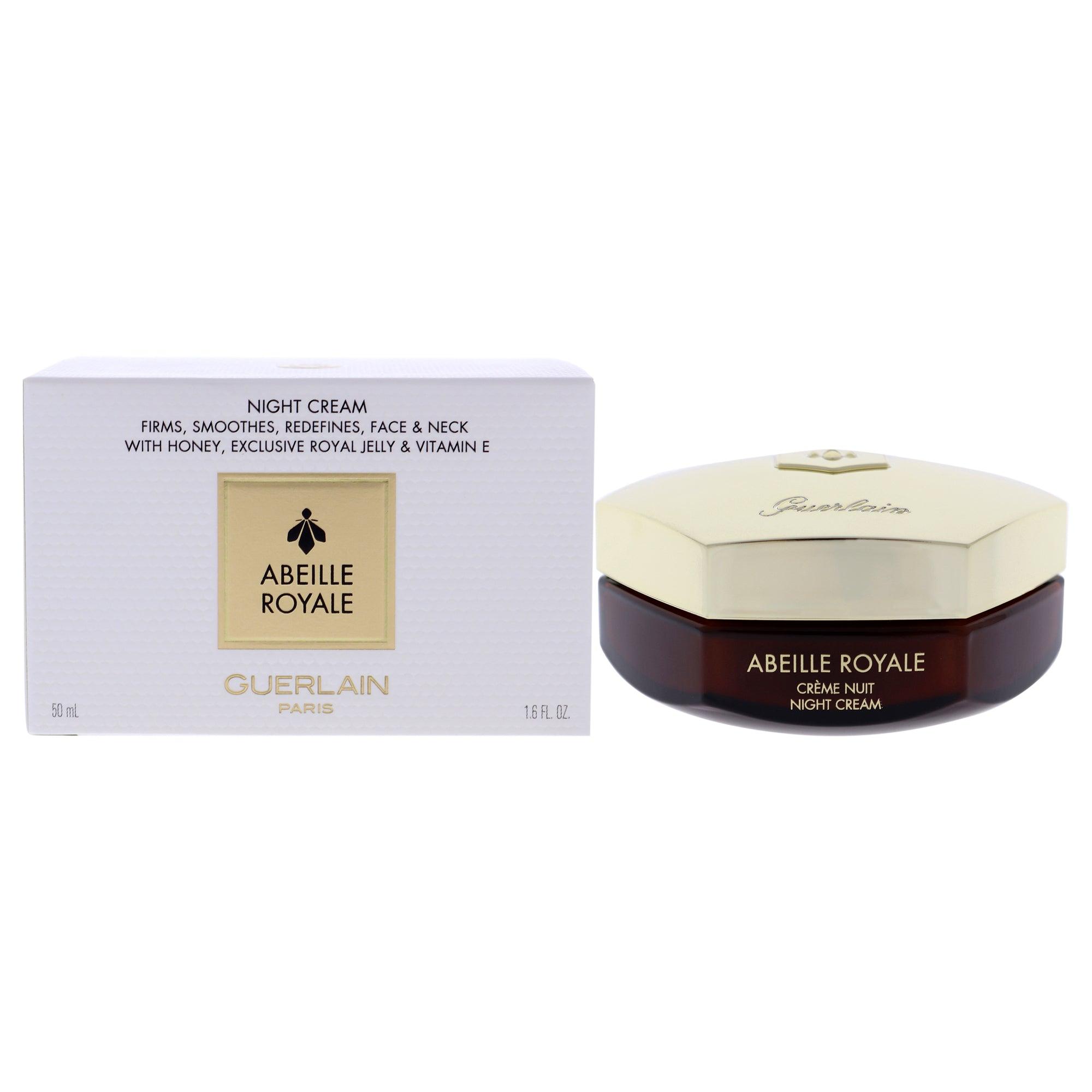 Guerlain Abeille Royale Night Cream  The fragrance mart