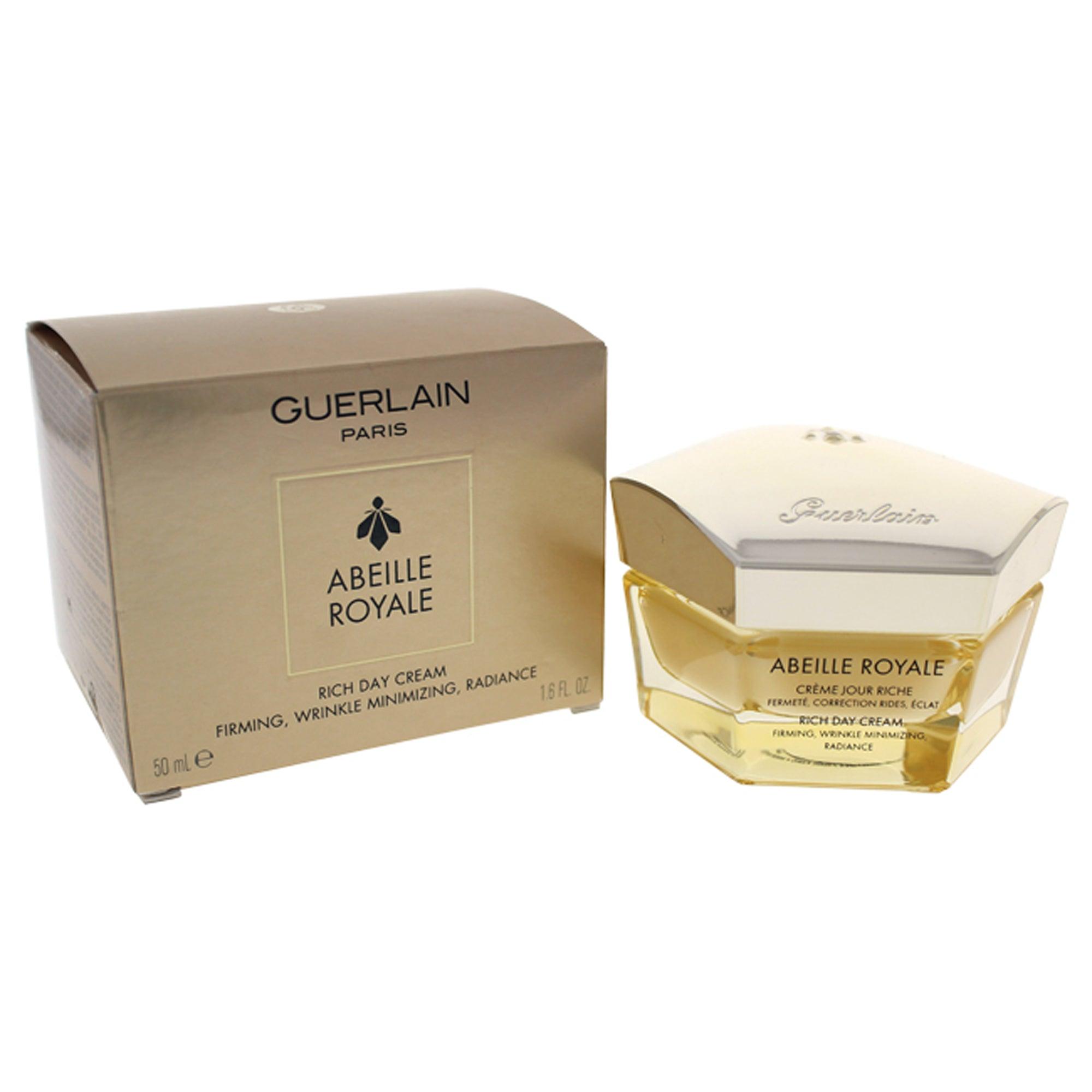 Guerlain Abeille Royale Rich Day Cream  The fragrance mart