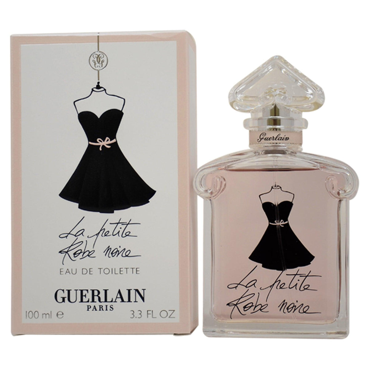 Guerlain La Petite Robe Noire Eau De Toilette The fragrance mart