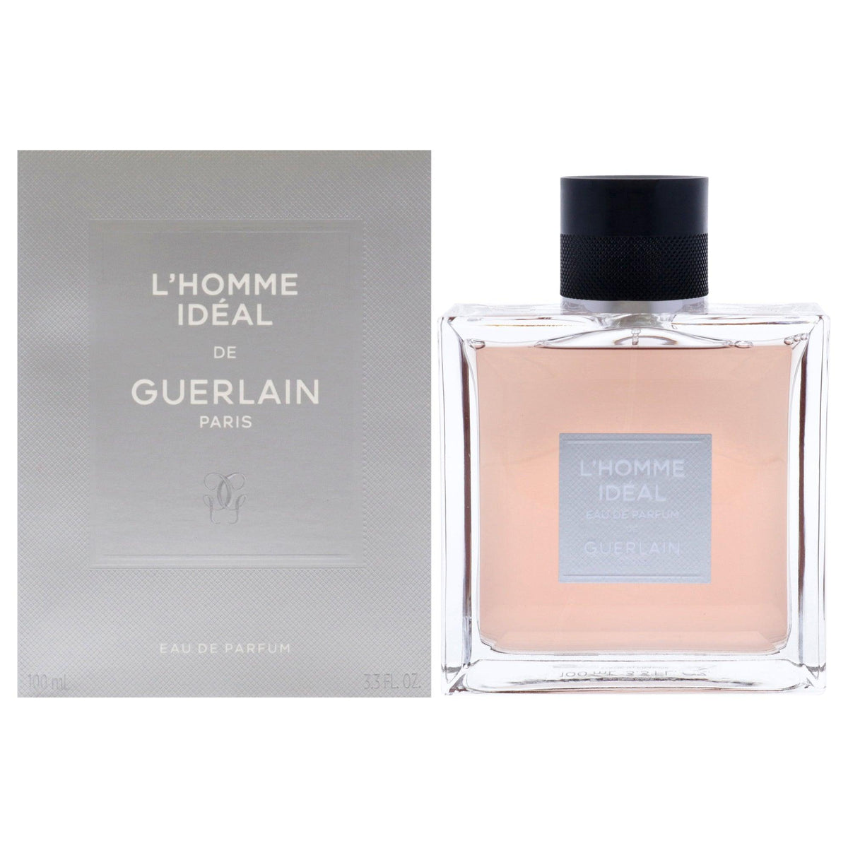 Guerlain LHomme Ideal Eau De Parfum The fragrance mart