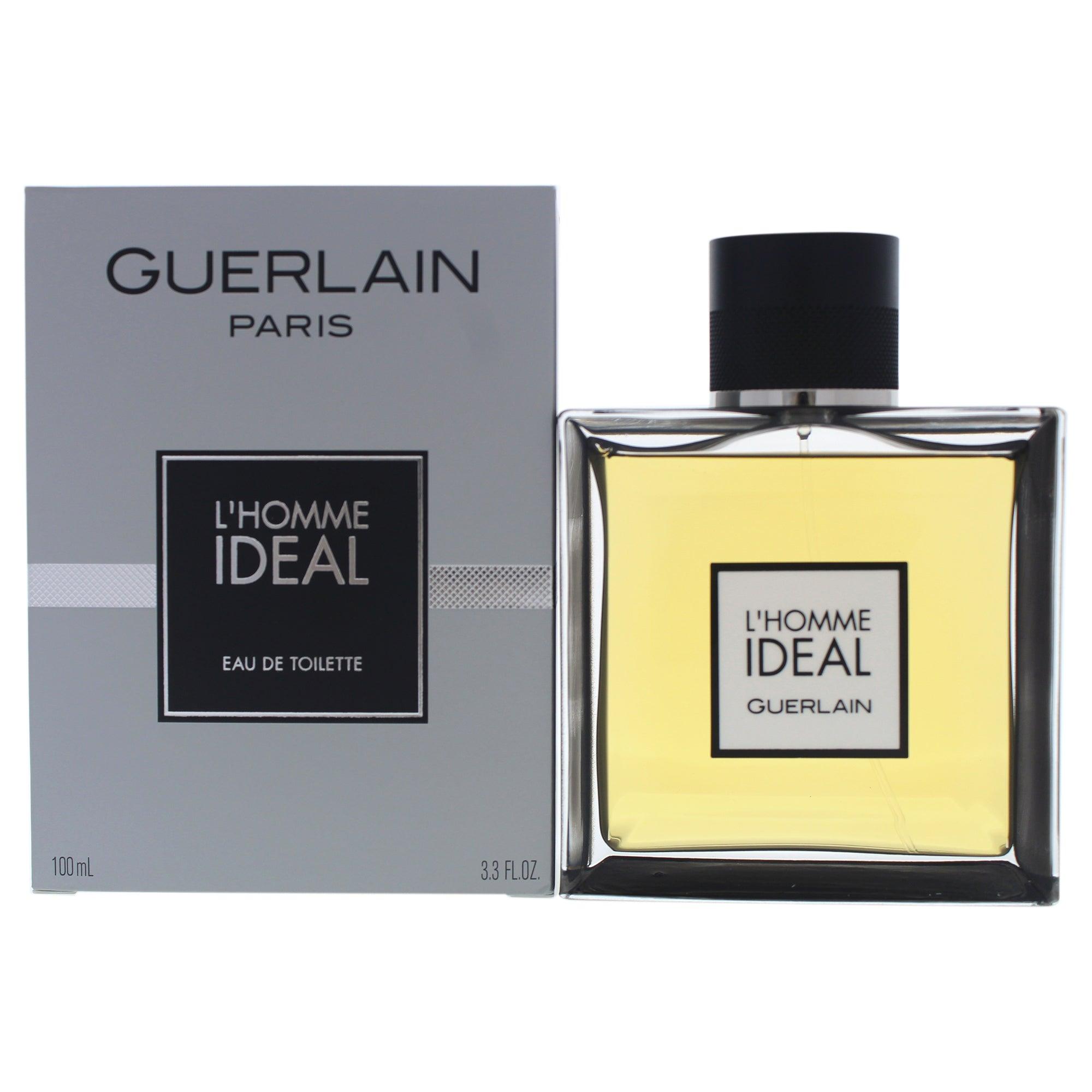 Guerlain LHomme Ideal Eau De Toilette The fragrance mart