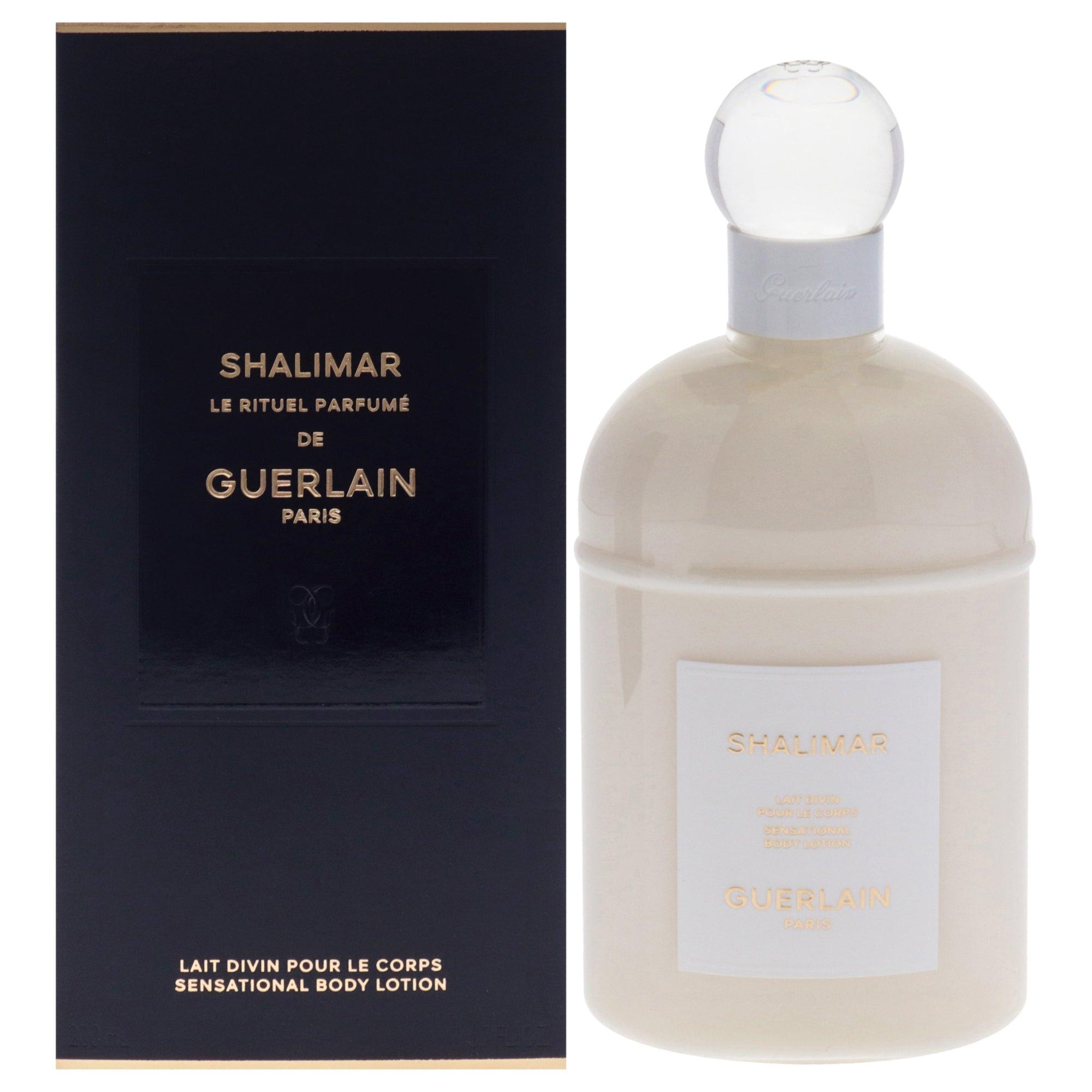 Guerlain Shalimar Sensational  The fragrance mart