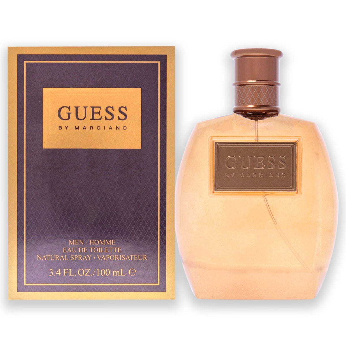 Guess By Marciano Eau De Toilette The fragrance mart