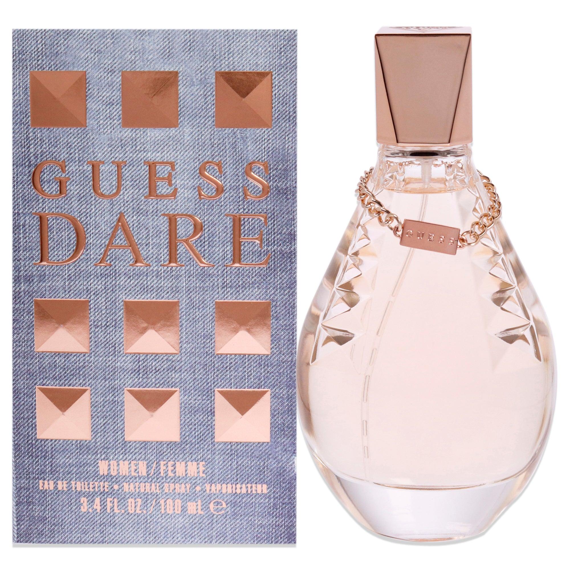 Guess Dare Eau De Toilette The fragrance mart