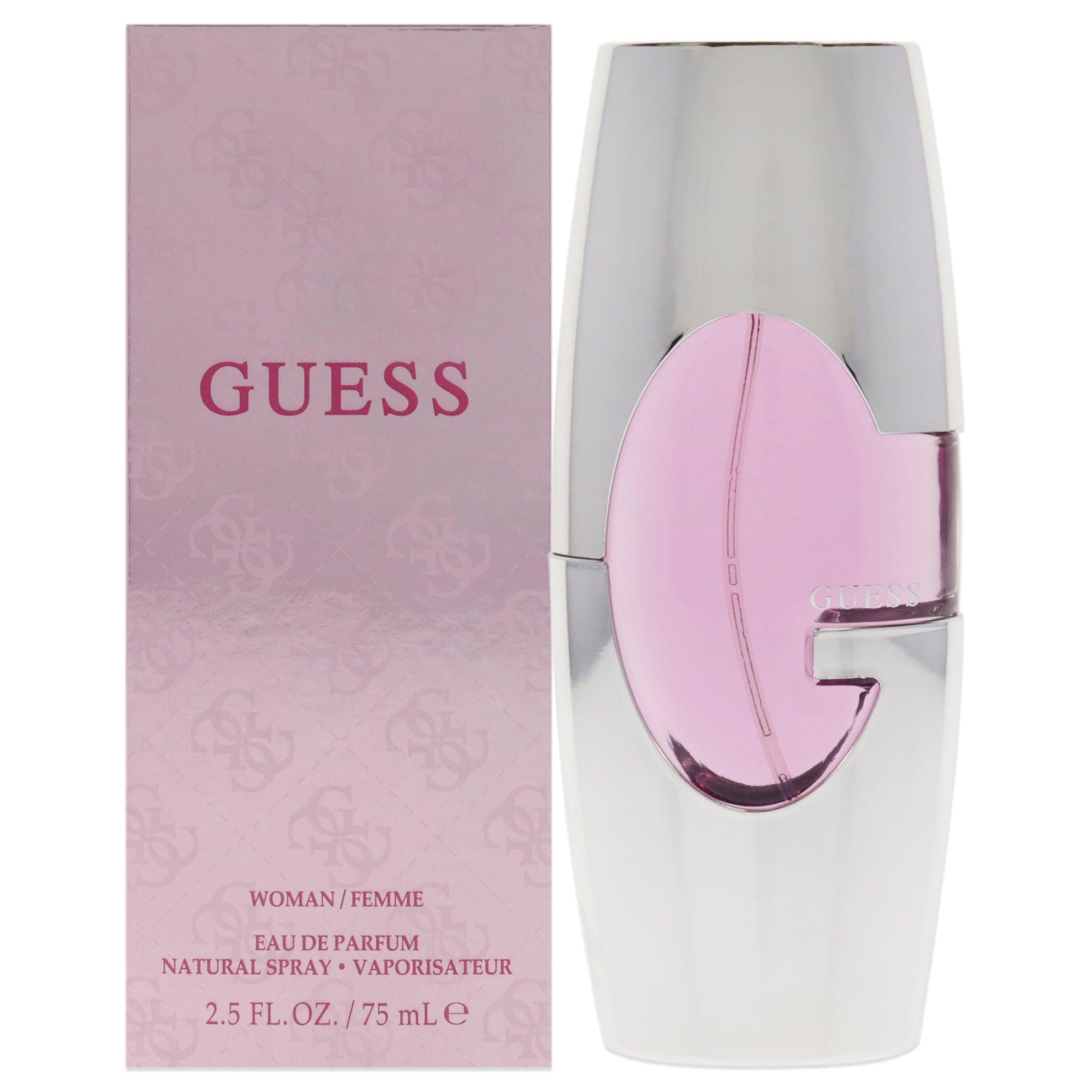 Guess Eau De Parfum The fragrance mart