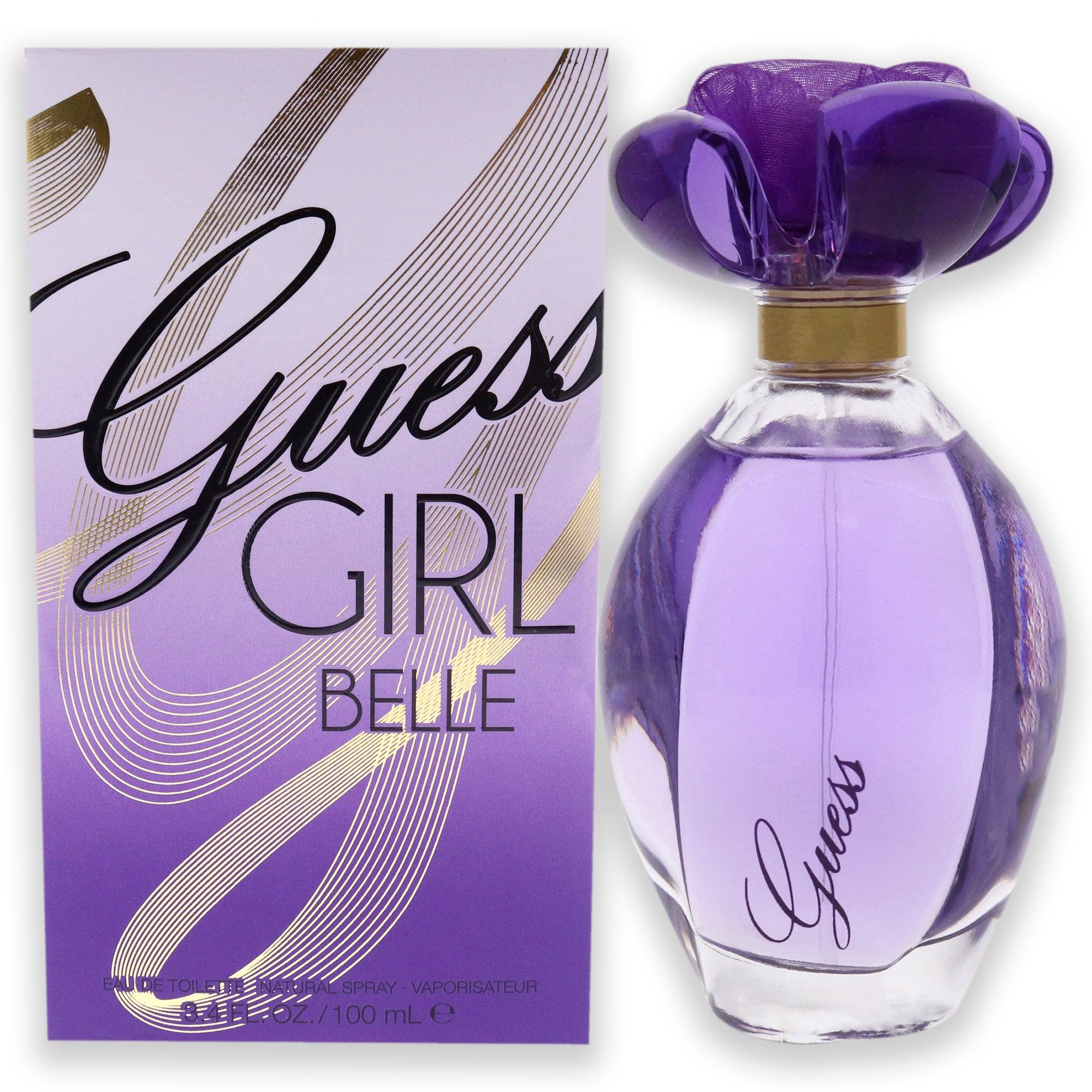 Guess Girl Belle Eau De Toilette The fragrance mart