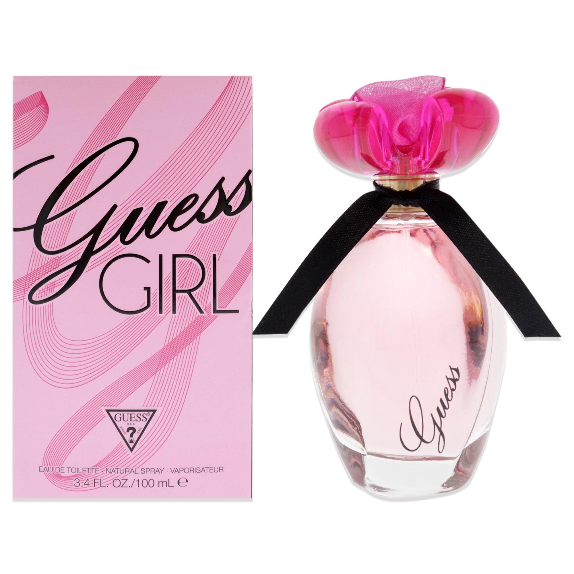 Guess Girl Eau De Toilette The fragrance mart