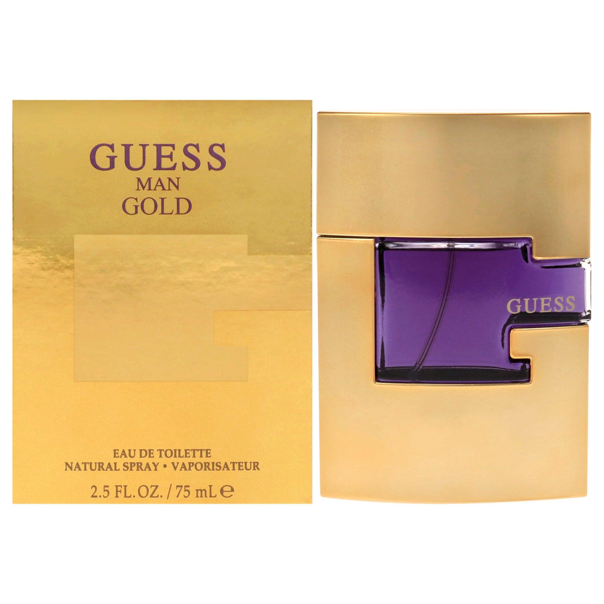 Guess Gold Eau De Toilette The fragrance mart