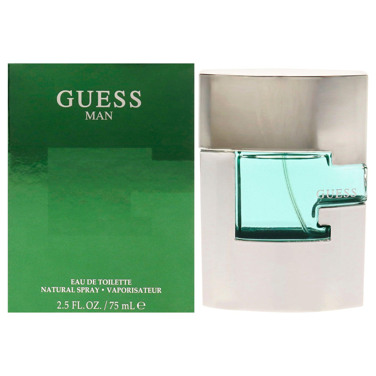 Guess Man Eau De Toilette The fragrance mart