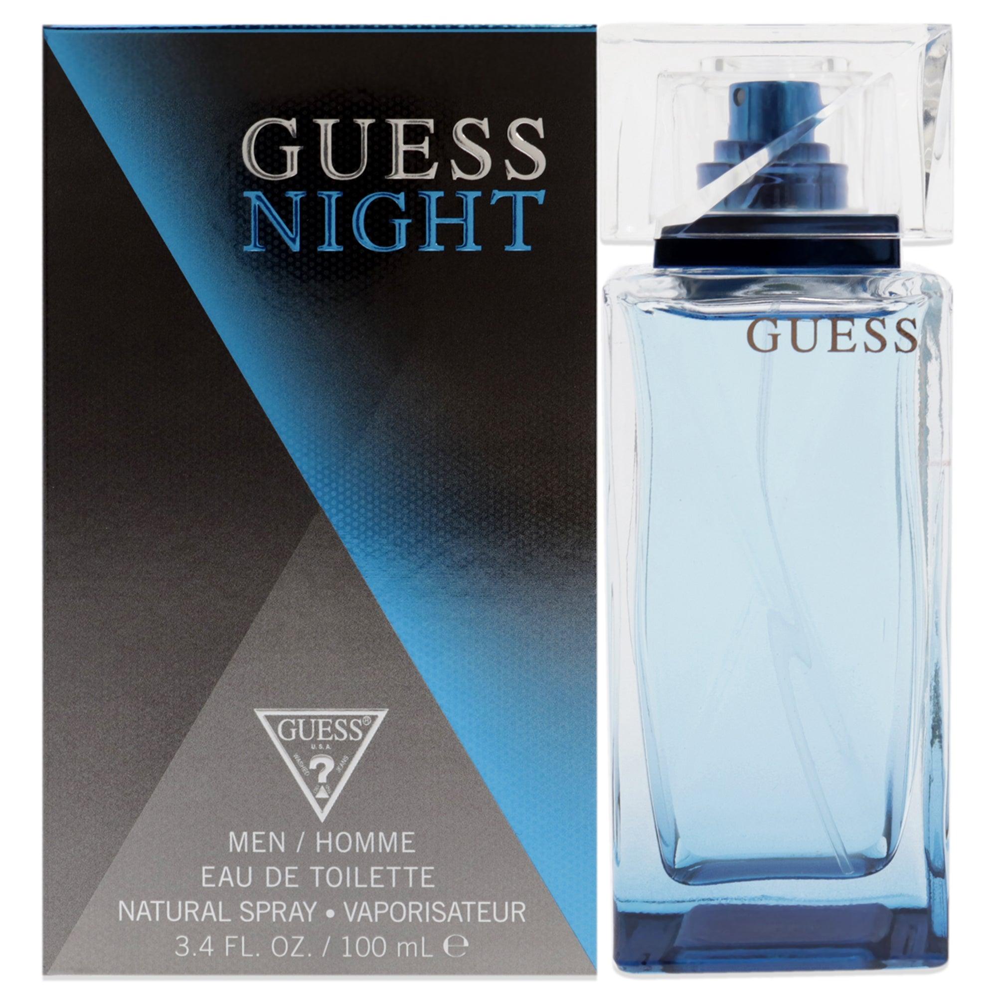 Guess Night Eau De Toilette The fragrance mart