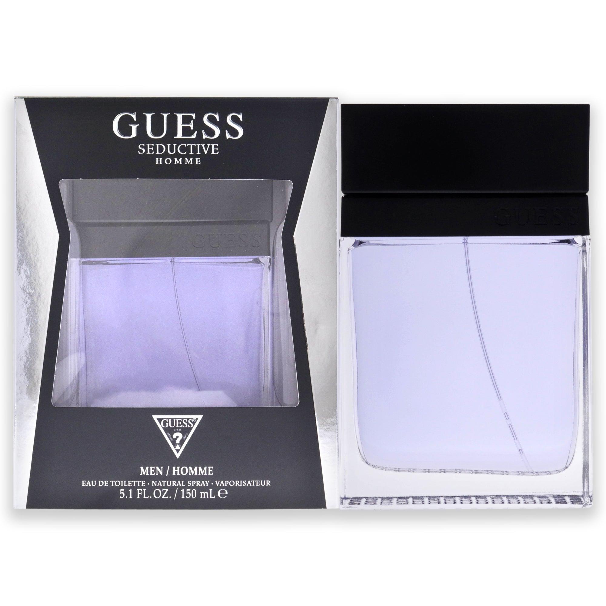 Guess Seductive Eau De Toilette The fragrance mart